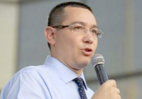 Ponta, către şefii Camerelor de Comerţ: De luni avem stabilitate